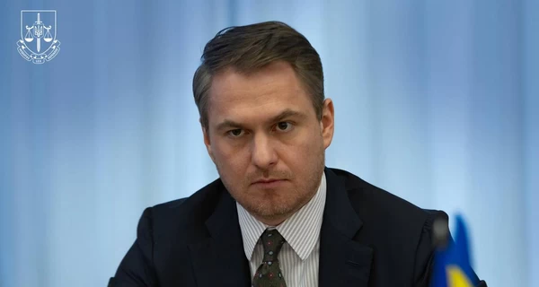 Генпрокурор Кравченко прокомментировал слухи об отставке: Работаем дальше, не расслабляемся