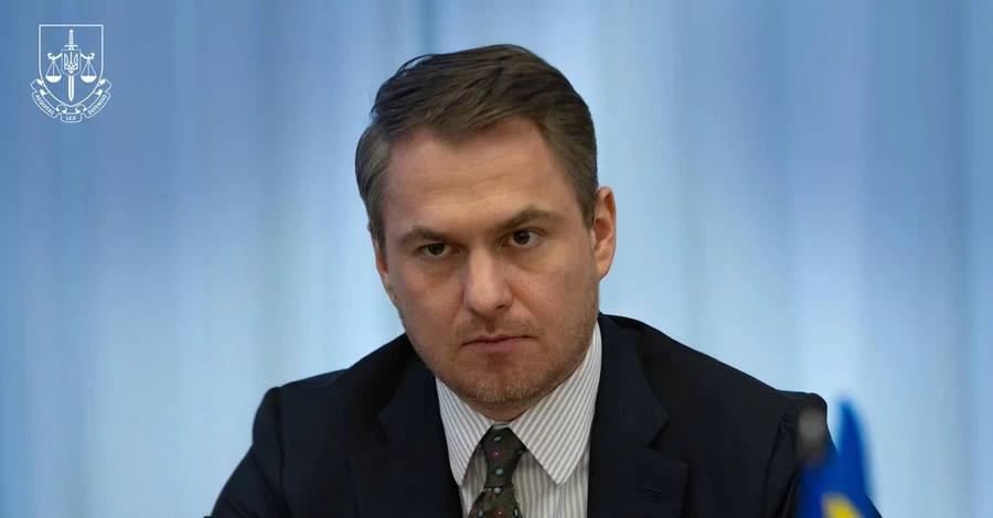 Генпрокурор Кравченко прокоментував чутки про відставку: Працюємо далі, не розслабляємось