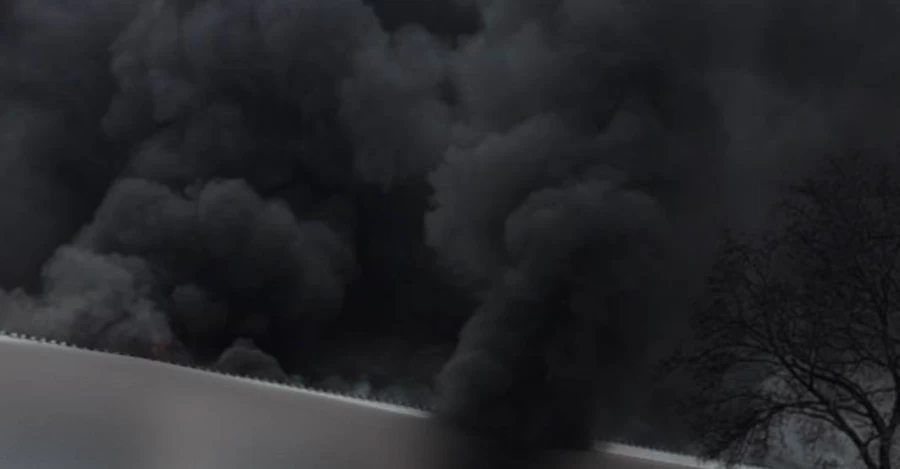 В Шостке российские дроны атаковали спортивную школу, где занимались дети