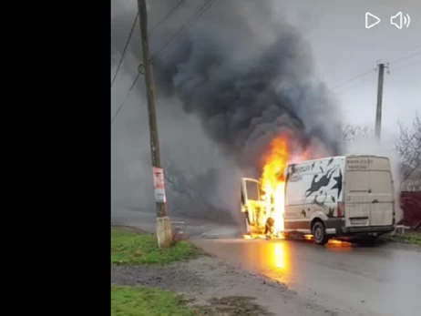 Росіяни поцілили дроном в евакуаційне авто UAnimals на Донеччині, в салоні були собаки
