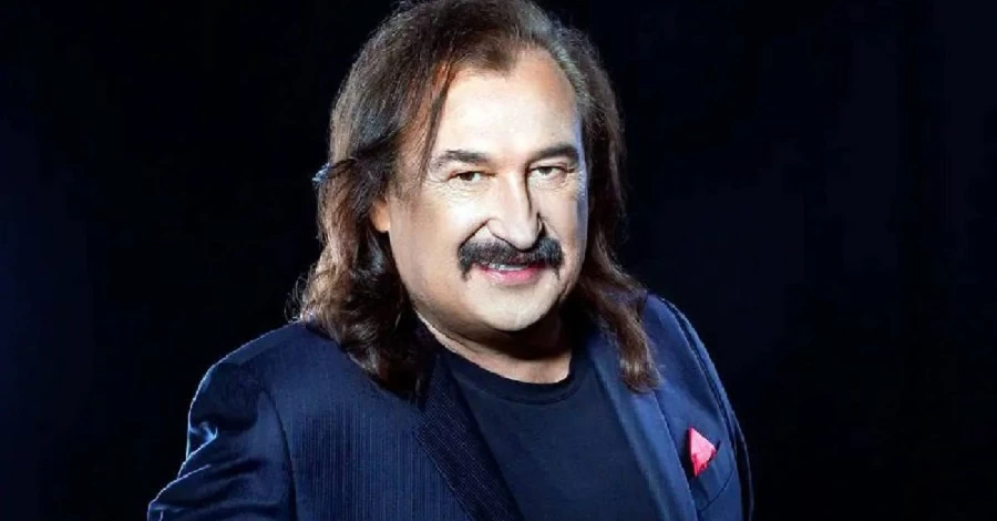 Умер певец Степан Гига