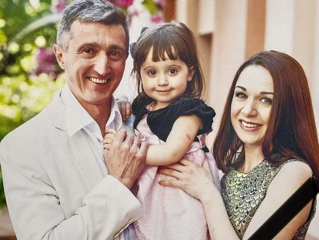 На Київщині загинув разом з дружиною та дочкою брат чемпіона світу з кікбоксингу Олександра Філоненка