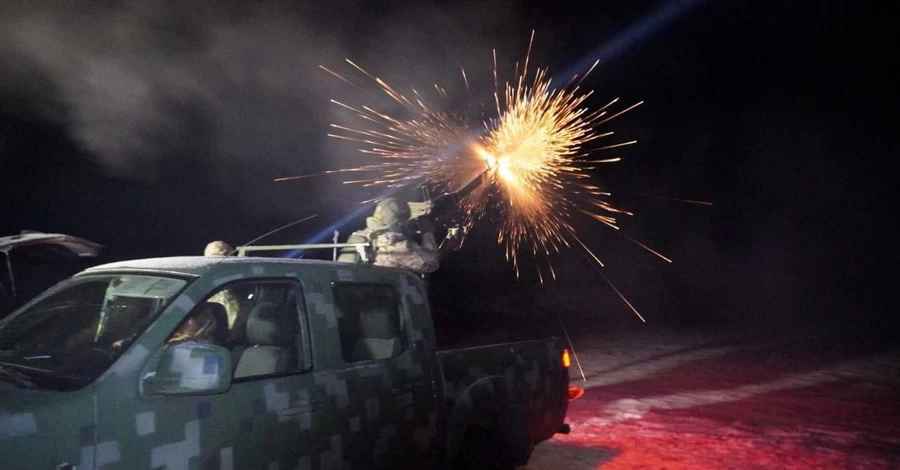 Вночі Сили оборони ЗСУ знищили 430 ворожих цілей