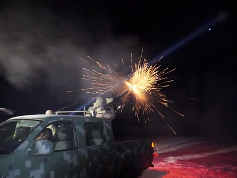 Вночі Сили оборони ЗСУ знищили 430 ворожих цілей