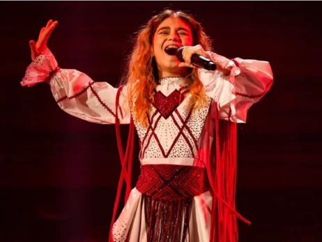 Українка Софія Нерсесян у дитячому Євробаченні 2025 посіла друге місце