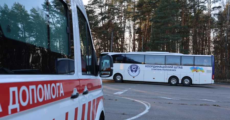 Опублікували повний список громадян, яких звільнили у Білорусі