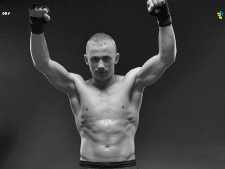 Помер майстер спорту з боксу Богдан Процишин