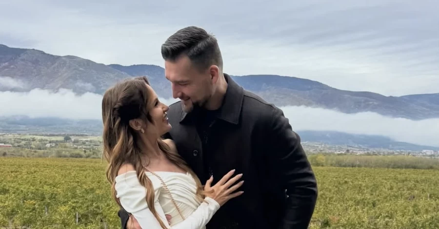 Савранський та Денисенко зізнались у коханні один одному