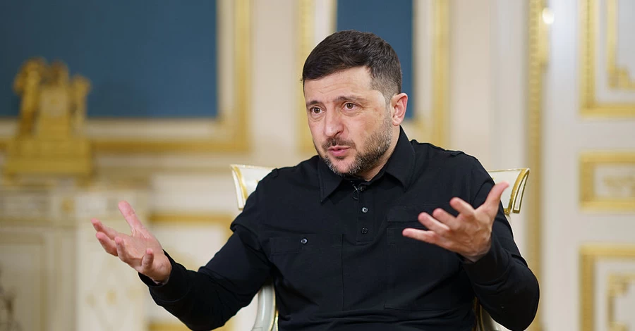 Зеленский о кандидатах на должность главы Офиса президента: Все готовы подставить плечо