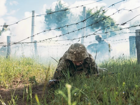 Росіяни на мотоциклах та квадроциклах намагалися штурмувати селище на Донбасі 