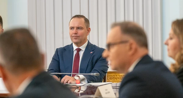 В Польше подтвердили первую встречу Навроцкого и Зеленского 19 декабря