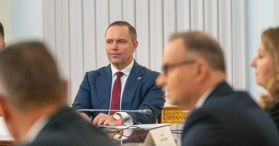 В Польше подтвердили первую встречу Навроцкого и Зеленского 19 декабря