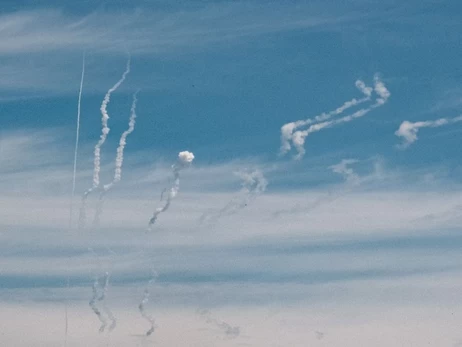 Росіяни атакували 153 дронами, сили ППО знешкодили 133