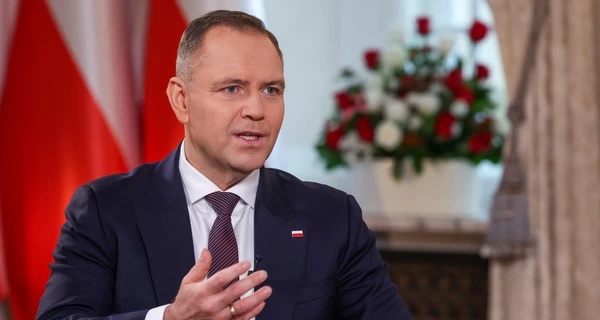 Навроцкий перед встречей с Зеленским заявил, что президент Украины “воспринимает Польшу как должное”