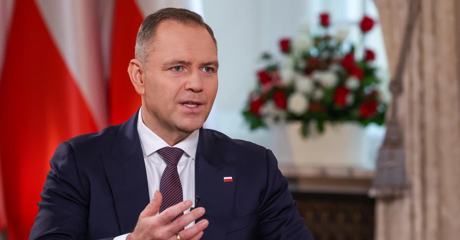 Навроцький перед зустріччю із Зеленським заявив, що президент України 