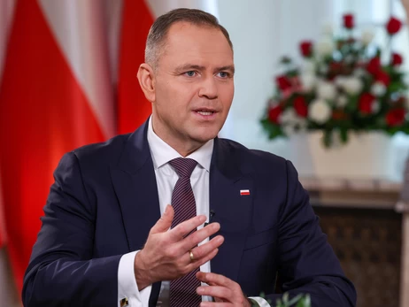 Навроцкий перед встречей с Зеленским заявил, что президент Украины “воспринимает Польшу как должное”