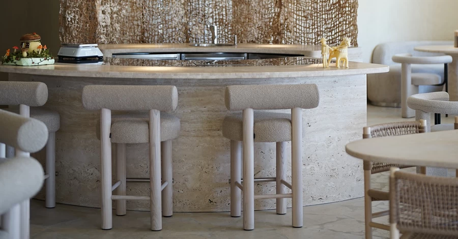 Інтер'єр ресторану в Буковелі увійшов у десятку найкращих у світі