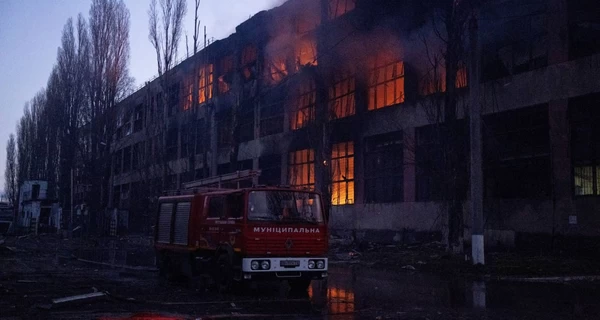 Обстрел Одессы: военный эксперт - о настоящих целях россиян и новом оружии врага