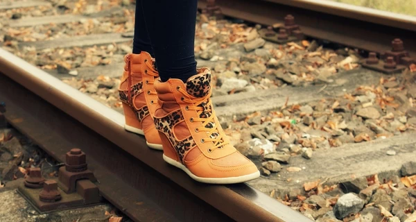 Факт. Як обрати правильне взуття - зручне, комфортне і красиве