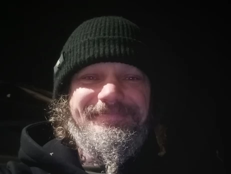 На фронті загинув фотограф Юрій Костишин із позивним 