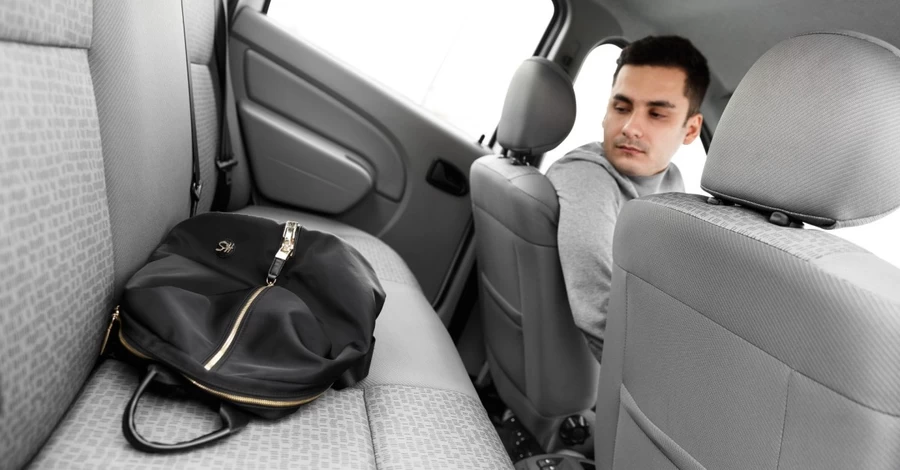 Що забувають в машинах користувачі BlaBlaCar: від британської візи до варення і мішка гною