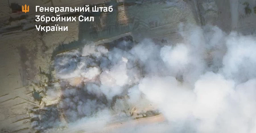 Сили спецоперацій атакували Астраханський газопереробний завод біля Каспійського моря