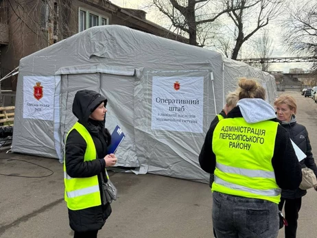 В Одесі повернули водопостачання, але відновлення енергомереж потребуватиме більше часу