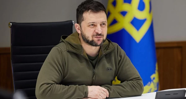 Зеленський розповів про 