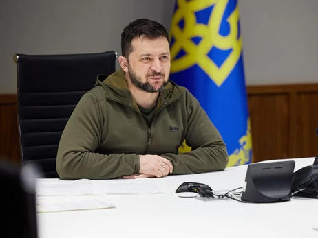 Зеленський розповів про 