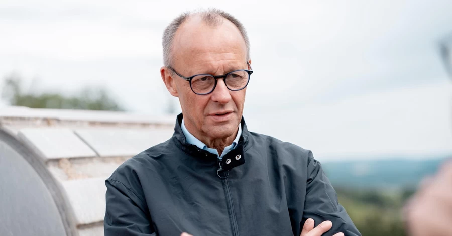  Мерц запропонував Росії встановити перемир'я на Різдво