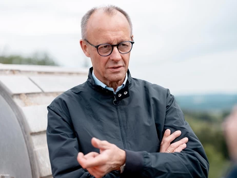  Мерц запропонував Росії встановити перемир'я на Різдво