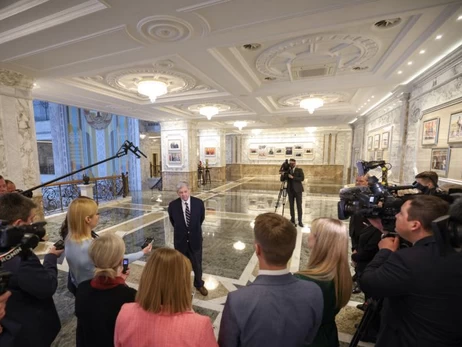 США сняли санкции с  белорусского калия, – спецпосланник Коул