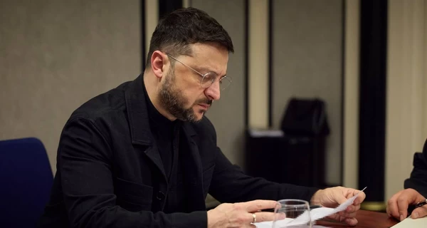 Зеленский опроверг, что США требовали что-то от Украины на переговорах