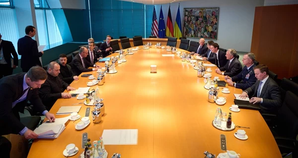 В ближайшие дни мирный план доработают, после чего США проведут консультации с россиянами, - Зеленский