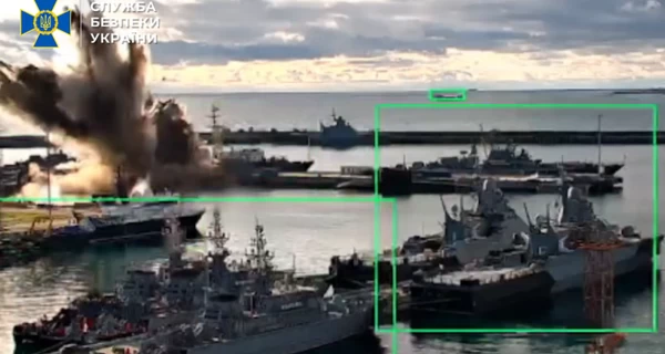 Эксперт об пораженной подлодке: СБУ создает «морской хлопок» нового уровня