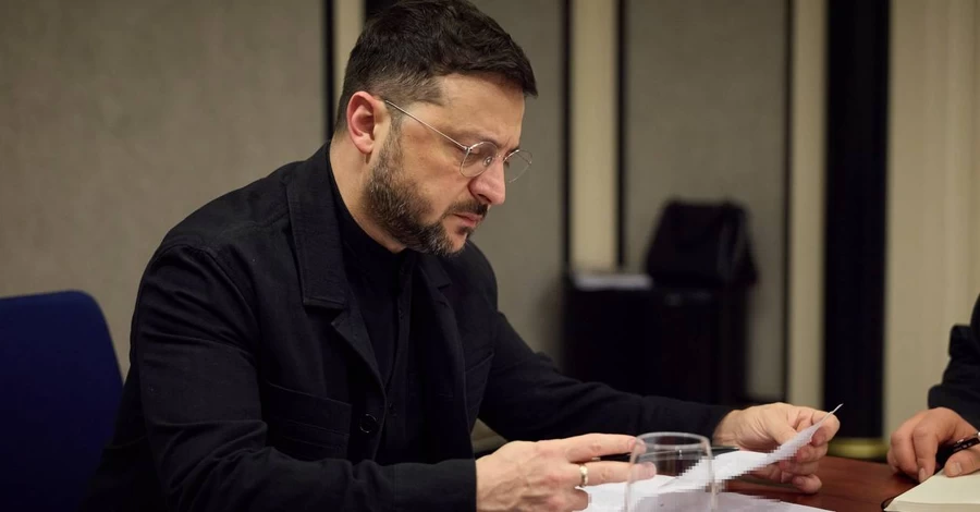 Зеленський - про референдум щодо мирного плану: Спробуємо обійтися без цього