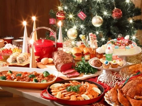 Новорічний стіл українцям обійдеться в середньому майже в 4 тисячі гривень, - науковці