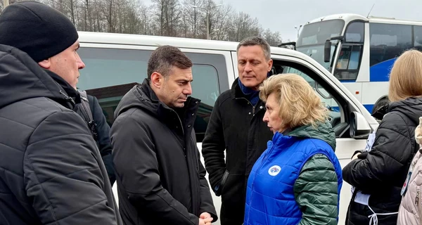 Украина вернула 60 своих граждан из РФ и временно оккупированных территорий