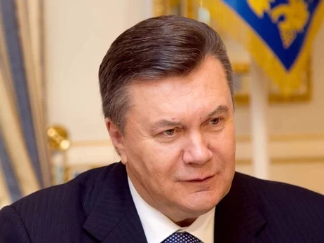 В Украине вступил в силу приговор беглому экс-президенту Януковичу