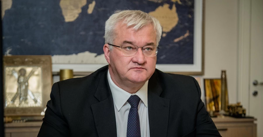 Сибіга очікує реакції від Польщі через напад на українців у трамваї