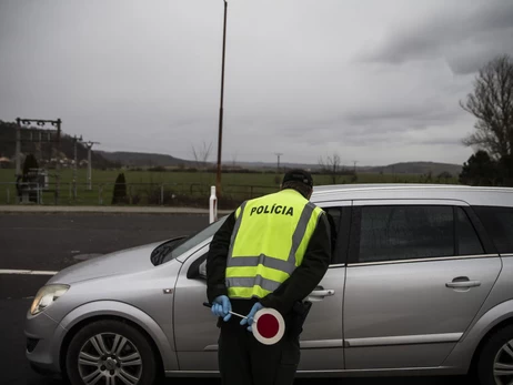 У Словаччині перекинувся автобус з українцями, є постраждалі