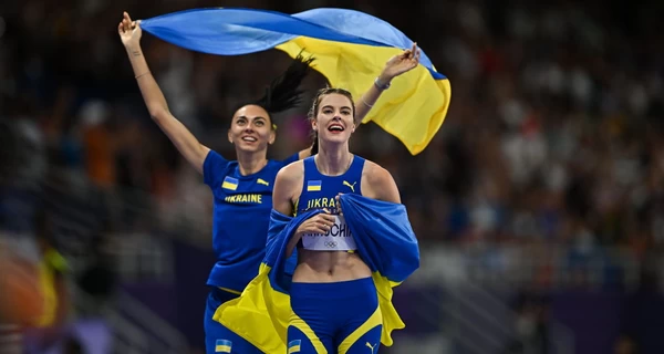 Украина будет участвовать в соревнованиях, где участвуют россияне и белорусы