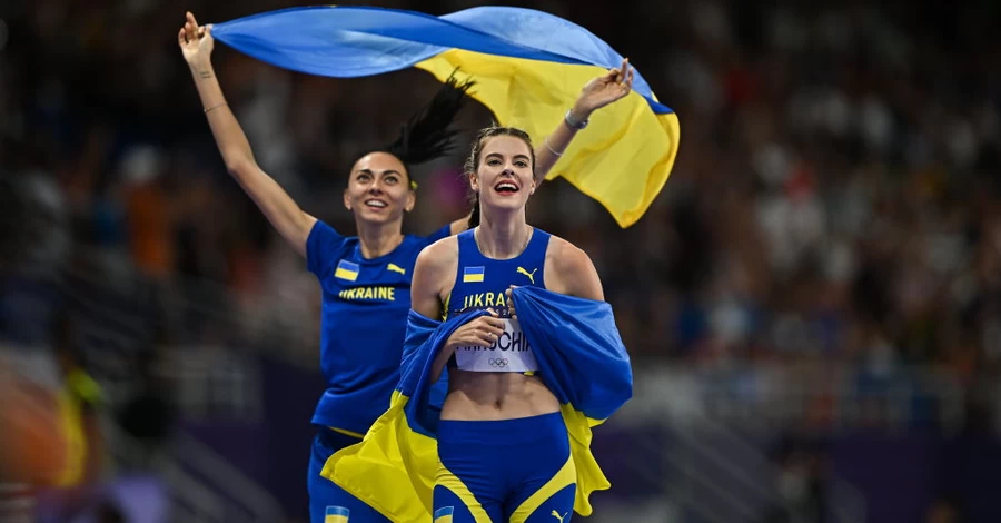 Украина будет участвовать в соревнованиях, где участвуют россияне и белорусы