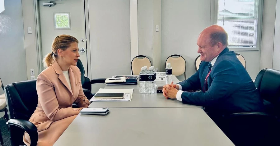 До Сенату США внесли закон про «нафтове ембарго» для спонсорів Кремля, - Стефанішина