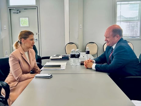 До Сенату США внесли закон про «нафтове ембарго» для спонсорів Кремля, - Стефанішина