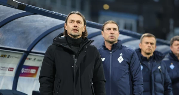 Игоря Костюка назначили полноценным тренером «Динамо» – без приставки «и.о.»