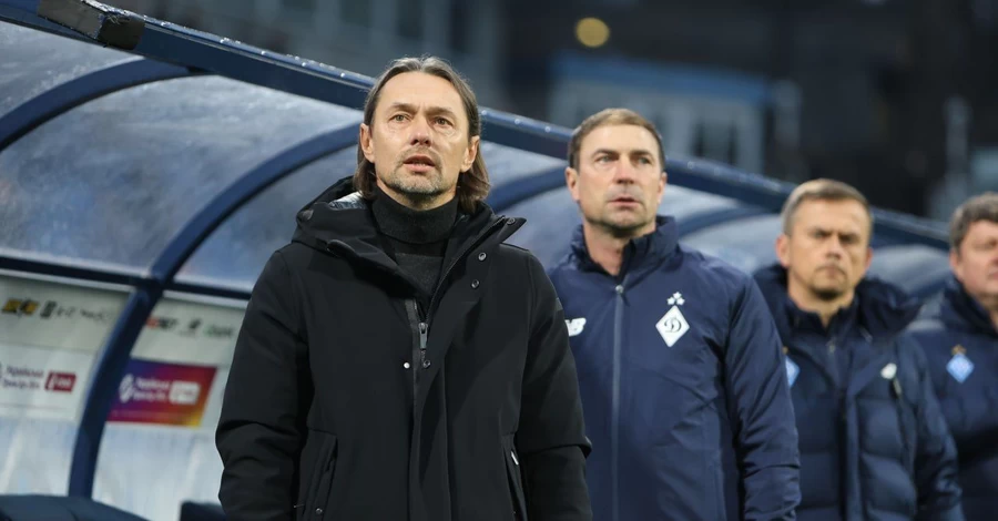 Ігоря Костюка призначили повноцінним тренером «Динамо» - без приставки «в.о.»