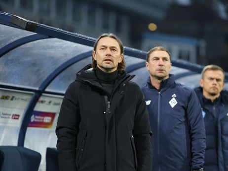 Ігоря Костюка призначили повноцінним тренером «Динамо» - без приставки «в.о.»