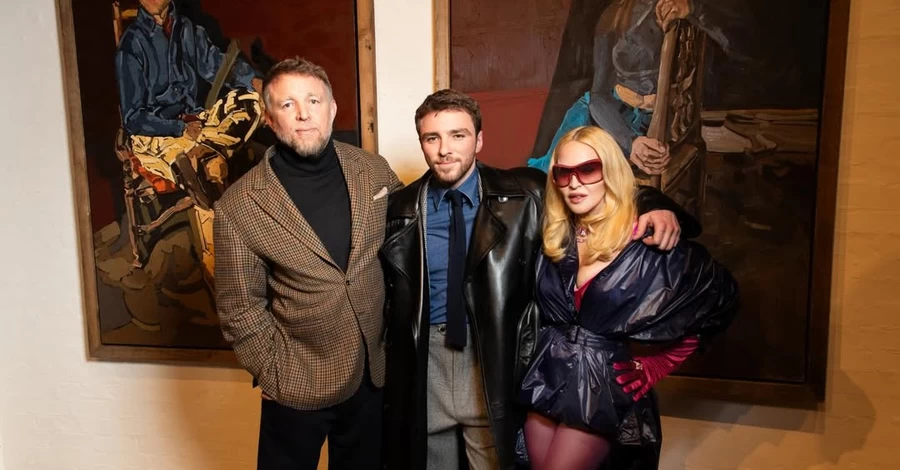 Семейное воссоединение – Мадонна и Гай Ричи впервые за 18 лет появились вместе на публике