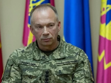 РФ наростила угрупування військ в Україні до 710 тисяч і продовжує стратегічну наступальну операцію, - Сирський